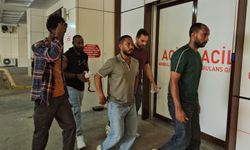 Edirne'de minibüste 19 kaçak göçmen yakalandı