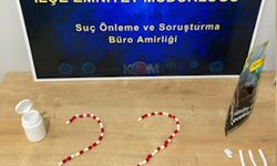 Edirne'de uyuşturucu satıcılarına operasyon: 2 tutuklama