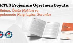Eğitim-Bir-Sen: PIKTES öğretmenleri kadroya geçirilmeli
