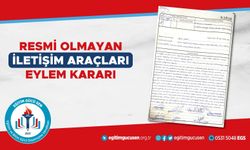 Eğitim Gücü Sen'den eylem kararı