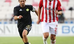 Ekenler Beton Sivasspor- Turka Esenler Erokspor: 0-0