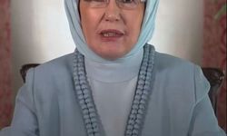 Emine Erdoğan'dan 6'ncı Lider Eşleri Zirvesi'ne video mesaj
