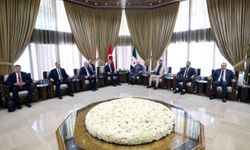 Enerji ve Tabii Kaynaklar Bakanı Bayraktar, Suriye'de
