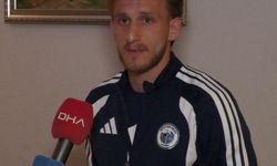 Erciyes 38 FK'nın yeni transferi Osman Şahin: Buraya şampiyon olmaya geldim