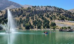 Erzincan'da 'Ergan Motofest' akrobasi şovuyla başladı