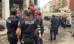 Erzurum'da inşaatta göçük; 2 yaralı