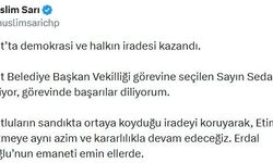Etimesgut Belediye Başkan Vekili, CHP'nin adayı Seda Dilber oldu