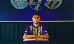 Eyüpspor, Yusuf Barasi'yi kadrosuna kattı