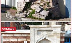 Fatih'te 232 tarihi çeşmede koruma ve restorasyon çalışması
