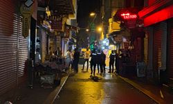 Fatih'te komşu iki esnaf arasında silahlı kavga: 1 ölü, 1 yaralı