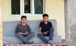 Fen lisesini kazanan ikizlerin ailesinin tek odalı evi, 3+1'e dönüştürülüyor / Ek fotoğraflar