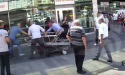 Fenalaşan yolcuyu otobüste şoförü hastaneye yetiştirdi