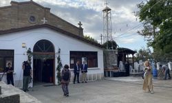 Fener Rum Patriği Bartholomeos, Çanakkale'de ayine katıldı