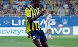 Fenerbahçe, Anthony Musaba'yı Norwich City'ye kiraladı