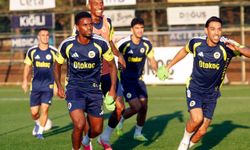 Fenerbahçe, Konyaspor maçı hazırlıklarını tamamladı