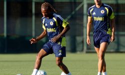 Fenerbahçe, Lyon maçının hazırlıklarına devam etti