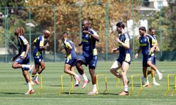 Fenerbahçe, Lyon rövanşının hazırlıklarına başladı
