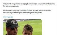 Fenerbahçe maçında çocuğun formasının çıkarılmasına ilişkin soruşturmada 1 gözaltı / Ek fotoğraf