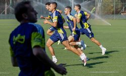Fenerbahçe, Samsunspor maçının hazırlıklarına başladı