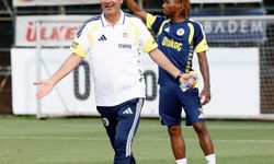 Fenerbahçe, Samsunspor maçının hazırlıklarını sürdürdü