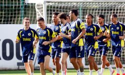 Fenerbahçe, Sturm Graz maçının hazırlıklarına devam etti