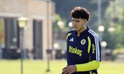 Fenerbahçe'de Omar Fayed, Frosinone Calcio'ya transfer oldu