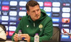 Ferencvaros Teknik Direktörü Balazs Borbely'in açıklamaları