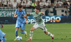 Ferencvaros - Trabzonspor / Fotoğraflar