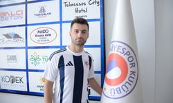 Fethiyespor'da Burak geldi