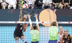 Filenin Sultanları, CEV Avrupa Voleybol Şampiyonası'nda 2'de 2 yaptı
