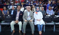 Filenin Sultanları, Macaristan'ı mağlup ederek 3'te 3 yaptı / Fotoğraf eklendi