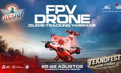 FPV Drone İzleme Yarışması'nın finalinde 20 takım mücadele edecek