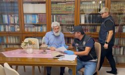 Furkan Vakfı'na operasyon: Alparslan Kuytul ve eşi ile çok sayıda kişiye gözaltı / Ek fotoğraflar