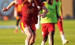 Galatasaray, Erzurumspor FK maçı hazırlıklarına devam etti