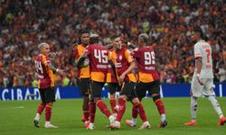 Galatasaray - Göztepe / Fotoğraflar