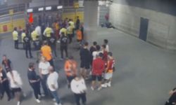 Galatasaray - Göztepe maçında karaborsa bilet satan şüpheli tutuklandı