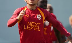 Galatasaray, Göztepe maçının hazırlıklarına devam etti
