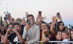 Galatasaray kafilesi Erzurum'da
