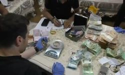 Galatasaray taraftar grubu lideri Sebahattin Şirin'in evinde 65 milyon lira değerinde altın, döviz ve ziynet eşyası bulundu