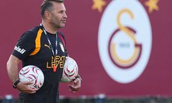 Galatasaray'da Aleksey Batrakov ilk antrenmanına çıktı