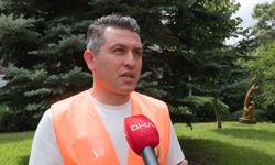 Gazetecilere orman yangınlarıyla mücadeleye yönelik eğitim