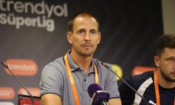 Gaziantep FK - Corendon Alanyaspor maçının ardından