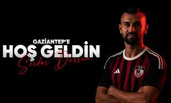 Gaziantep FK, Serdar Dursun'u kadrosuna kattı