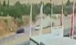 Gaziantep'te 3 kişinin öldüğü kaza kamerada