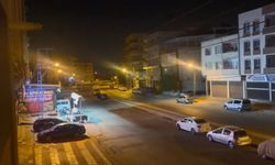Gaziantep'te 4.5 büyüklüğünde deprem