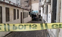 Gaziantep'te restoranda yangın