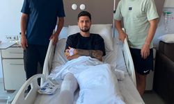 Gaziemir Spor'da Umut Can üzüntüsü