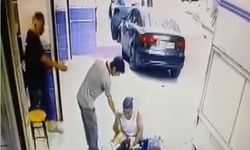 Gaziosmanpaşa'da sokakta oynayan çocukları yere düşürüp darbetti