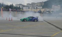 Gebze'de Drift Festivali heyecanı