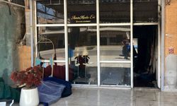 Gelinlikçi mağazası kundaklandı; kadın işletmecinin şikayetçi olduğu eşi gözaltına alındı